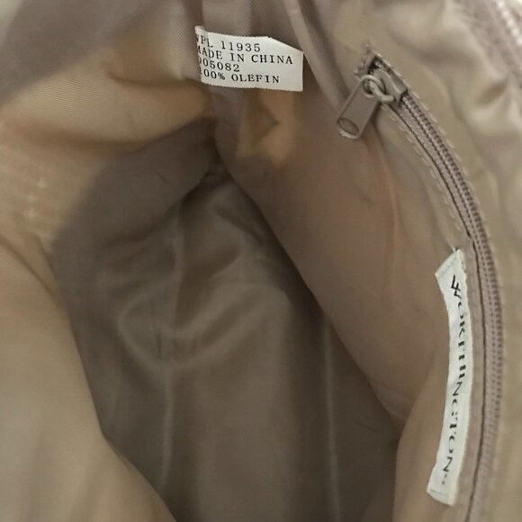 NWOT - Worthington Crocheted Olefin Shoulder Bag - Picture 10 of 11